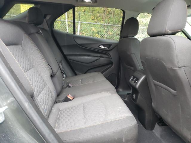 Photo 11 from auction – 2021 CHEVROLET EQUINOX LT with VIN 2GNAXUEV5M6142697