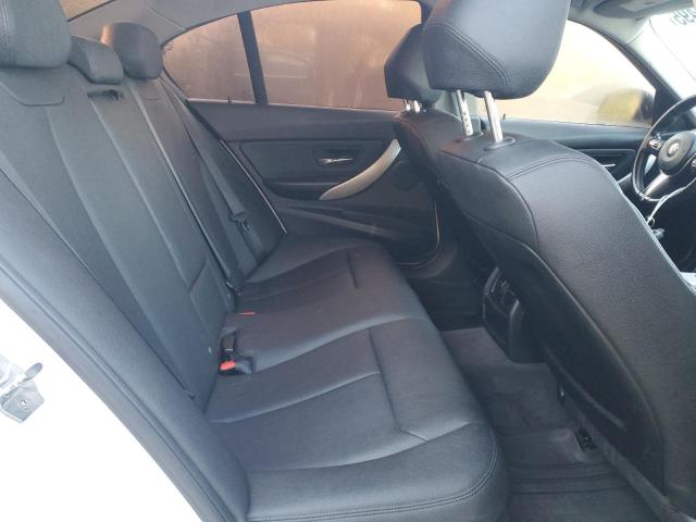 Photo 10 from auction – 2015 BMW 320 I XDRI with VIN WBA3C3C54FK203108
