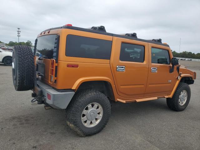Photo 3 from auction – 2006 HUMMER H2 with VIN 5GRGN23U76H116170