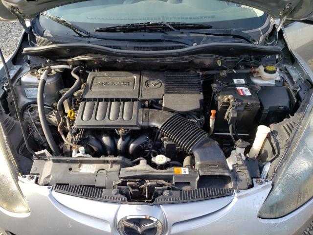 Photo 12 from auction – 2012 MAZDA MAZDA2 with VIN JM1DE1KZ8C0135879