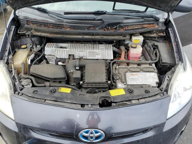 Photo 11 from auction – 2011 TOYOTA PRIUS with VIN JTDKN3DU7B1407464