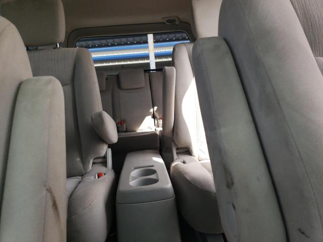 Photo 10 from auction – 2015 NISSAN QUEST S with VIN JN8AE2KP1F9131538