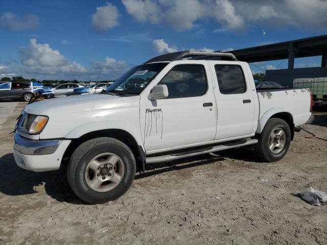NISSAN FRONTIER C 2000 with VIN 1N6ED27T7YC417595 - Photo from auction