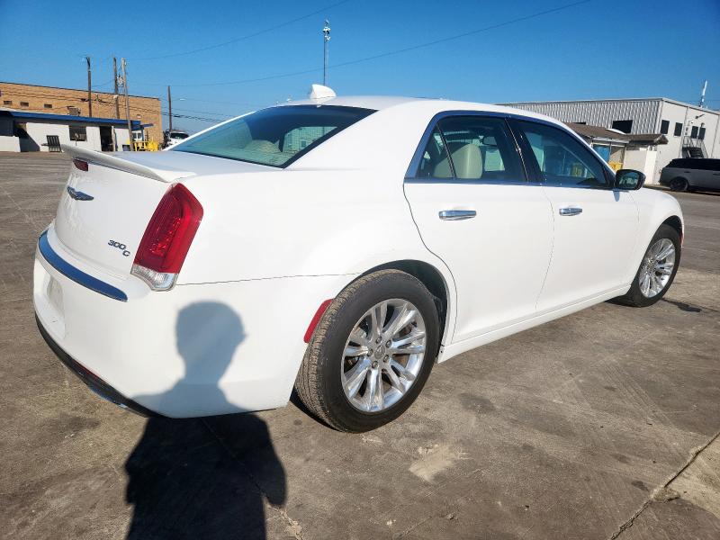 Photo 3 from auction – 2016 CHRYSLER 300C with VIN 2C3CCAEG7GH189644