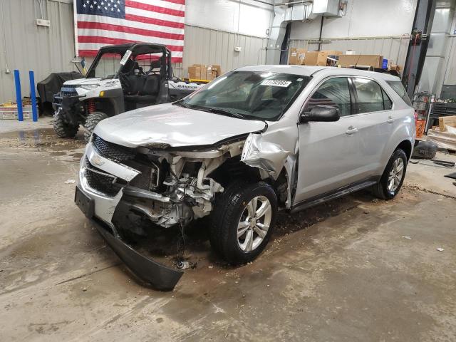 CHEVROLET EQUINOX LS 2012 مع رقم تعريف المركبة 2GNFLCEK8C6208997 - صورة من المزاد