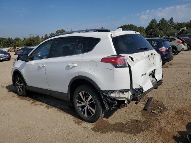 Photo 2 from auction – 2017 TOYOTA RAV4 XLE with VIN JTMRFREVXHJ107769
