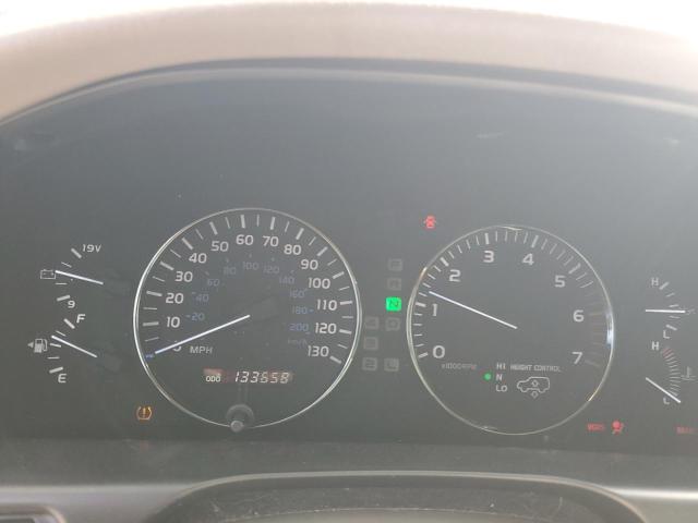 Photo 9 from auction – 2006 LEXUS LX 470 with VIN JTJHT00W064003882