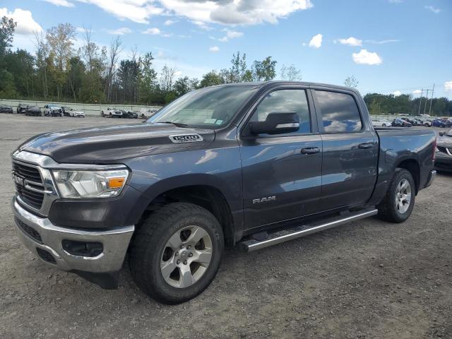 RAM 1500 BIG H 2021 with VIN 1C6SRFFT0MN736245 - Photo from auction