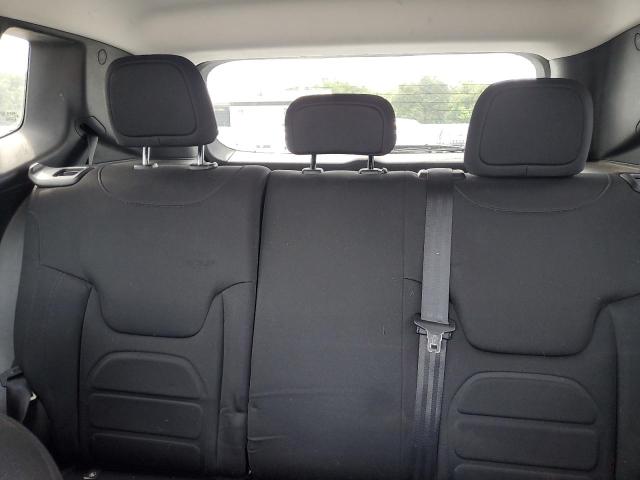 Photo 10 from auction – 2018 JEEP RENEGADE L with VIN ZACCJABB4JPH13316