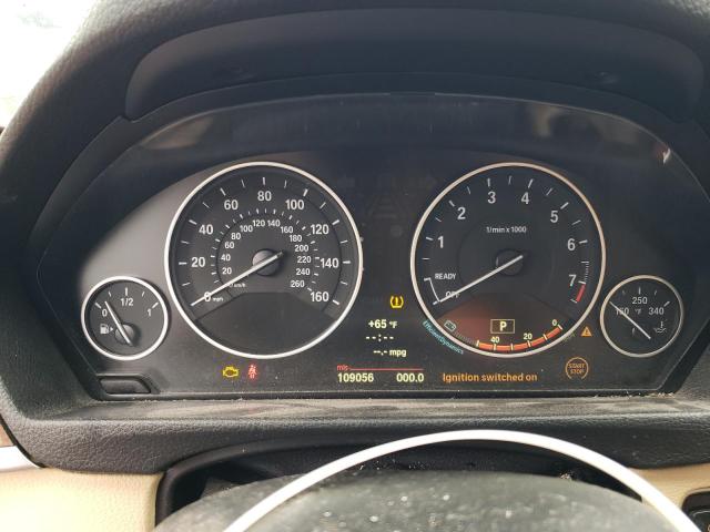 Photo 9 from auction – 2013 BMW 328 XI with VIN WBA3B3G59DNP38606