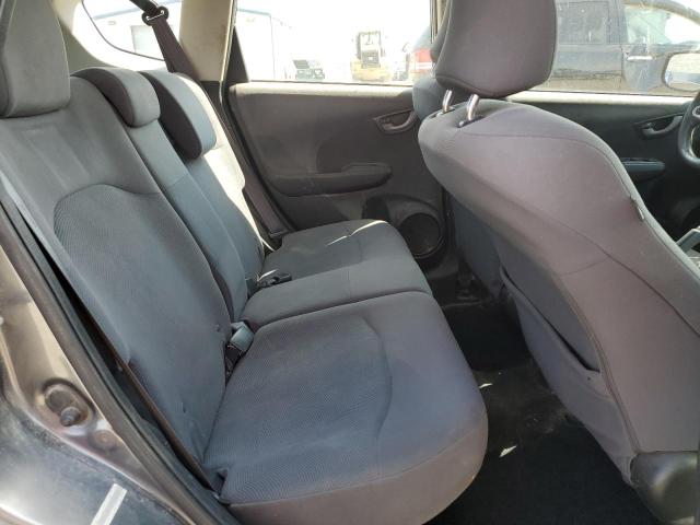 Photo 10 from auction – 2012 HONDA FIT with VIN JHMGE8G32CC025059