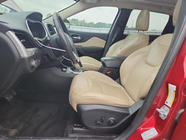 Photo 7 from auction – 2015 JEEP CHEROKEE L with VIN 1C4PJMDB2FW523301