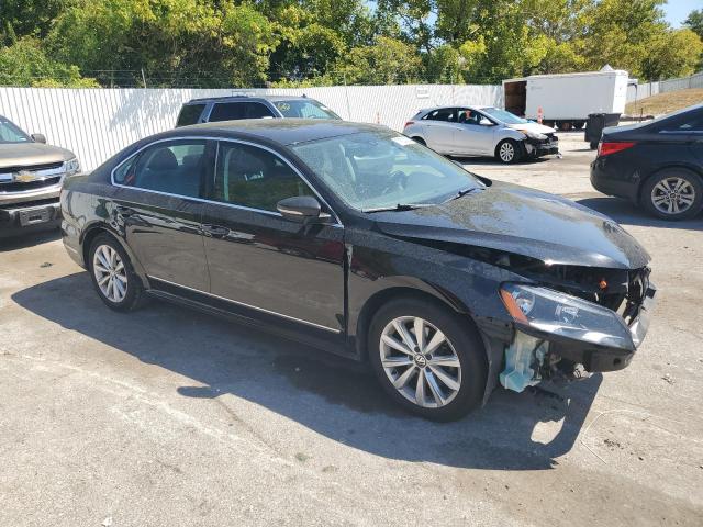 Photo 4 from auction – 2012 VOLKSWAGEN PASSAT SEL with VIN 1VWCH7A36CC032118
