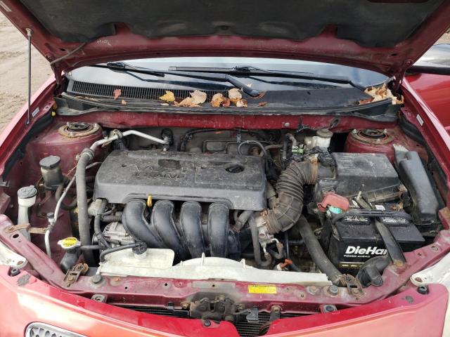Photo 12 from auction – 2005 PONTIAC VIBE with VIN 5Y2SL63805Z441165