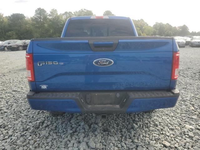 Photo 6 from auction – 2017 FORD F150 SUPER with VIN 1FTEW1EF0HFC49818