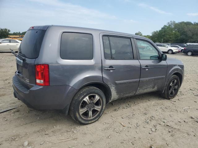 Фото 3 с аукциона – 2015 HONDA PILOT SE с VIN 5FNYF4H38FB026248