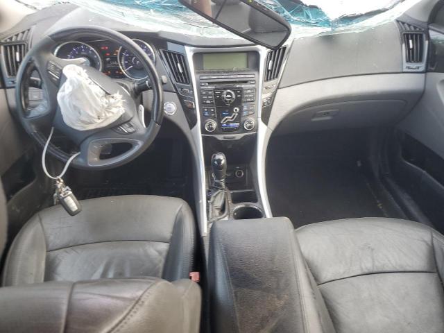 Photo 8 from auction – 2011 HYUNDAI SONATA SE with VIN 5NPEC4AB4BH216766
