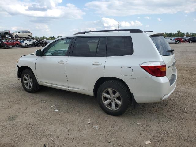 Photo 2 from auction – 2009 TOYOTA HIGHLANDER with VIN JTEES44A192140372