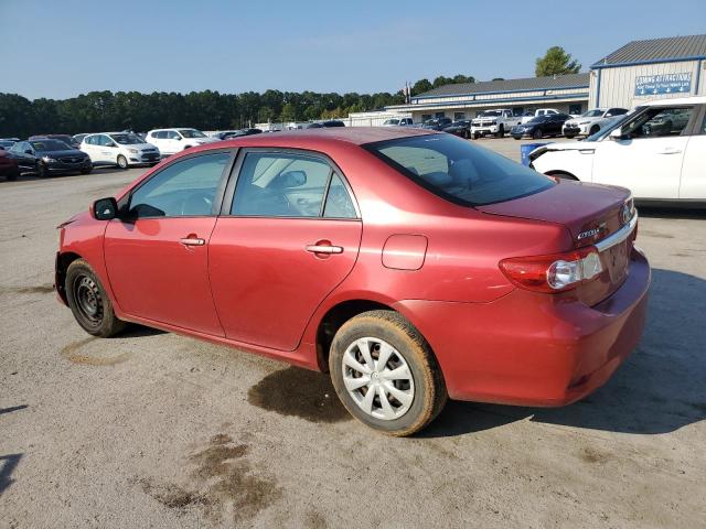 Photo 2 from auction – 2011 TOYOTA COROLLA BA with VIN 2T1BU4EE1BC625766