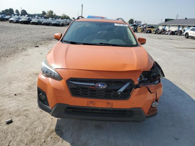Photo 5 from auction – 2018 SUBARU CROSSTREK with VIN JF2GTADC2JH315192