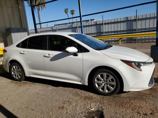 Photo 4 from auction – 2020 TOYOTA COROLLA LE with VIN JTDEPRAEXLJ087162