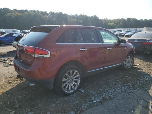 Photo 3 from auction – 2014 LINCOLN MKX with VIN 2LMDJ6JK1EBL03747