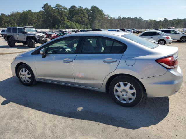 Photo 2 from auction – 2014 HONDA CIVIC LX with VIN 19XFB2F52EE203408