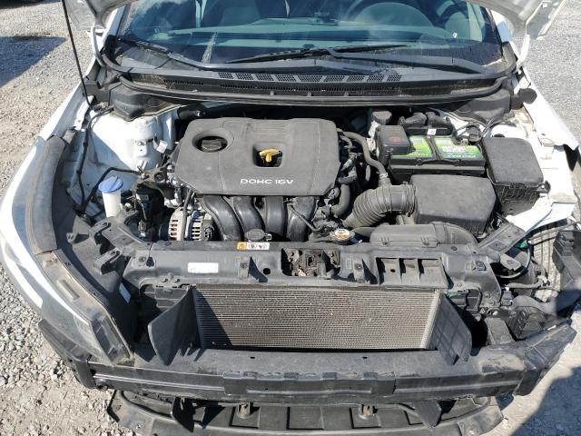 Photo 11 from auction – 2017 KIA FORTE LX with VIN 3KPFK4A79HE040135