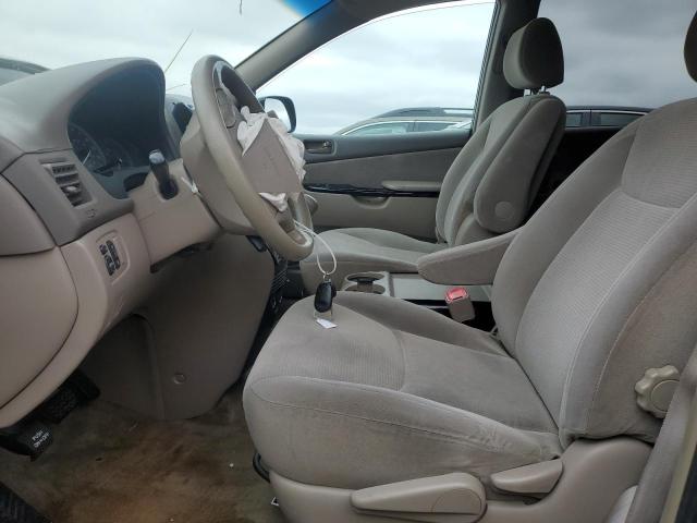 Photo 7 from auction – 2005 TOYOTA SIENNA CE with VIN 5TDZA23C15S303833