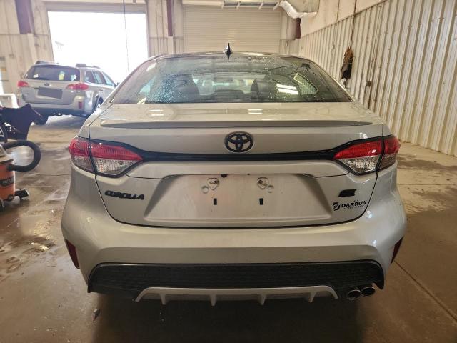 Photo 6 from auction – 2022 TOYOTA COROLLA SE with VIN 5YFP4MCE2NP111079