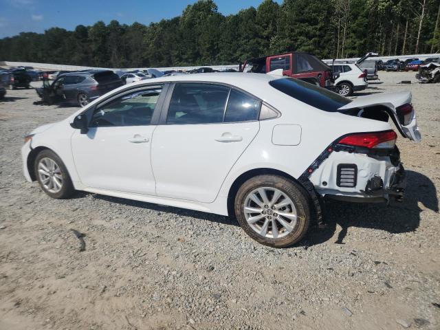 Photo 2 from auction – 2024 TOYOTA COROLLA LE with VIN 5YFB4MDE2RP152374