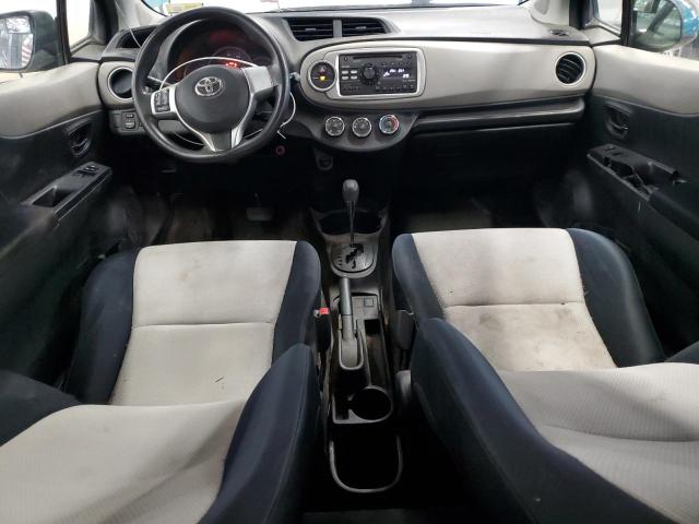 Photo 8 from auction – 2012 TOYOTA YARIS with VIN JTDJTUD35CD517914