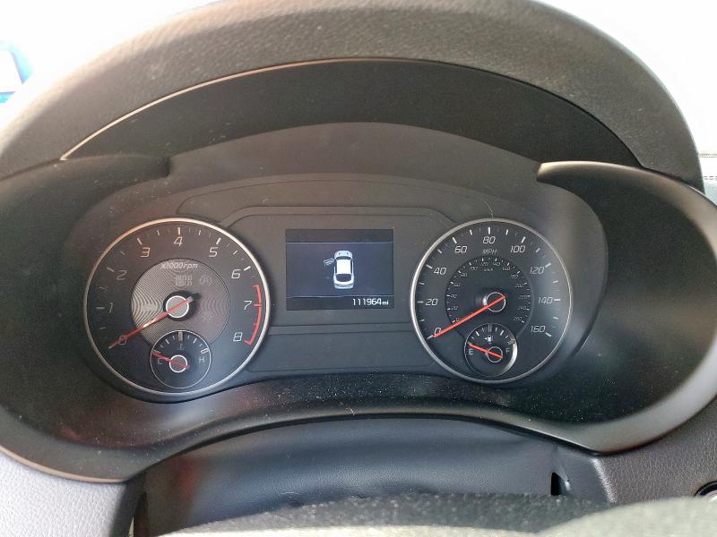 Photo 9 from auction – 2019 KIA STINGER with VIN KNAE15LA0K6059633