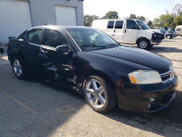 Photo 4 from auction – 2011 DODGE AVENGER LU with VIN 1B3BD2FB1BN544144