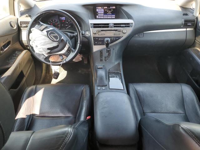 Photo 8 from auction – 2014 LEXUS RX 350 BASE with VIN 2T2BK1BA5EC235954