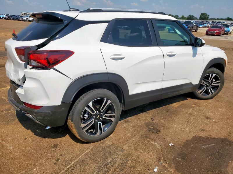 Photo 3 from auction – 2025 CHEVROLET TRAILBLAZE with VIN KL79MPSL1SB007653