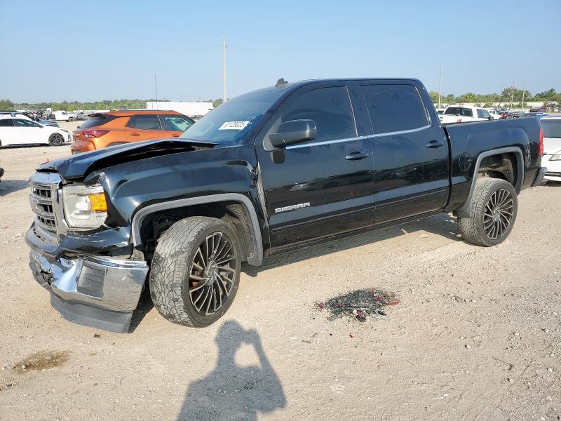 Photo 1 from auction – 2014 GMC SIERRA C15 with VIN 3GTP1UEH7EG192005