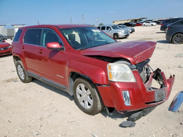 Photo 4 from auction – 2014 GMC TERRAIN SLE with VIN 2GKALMEK2E6119863