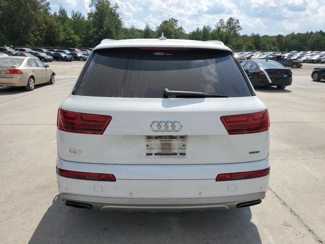Photo 6 from auction – 2017 AUDI Q7 PREMIUM with VIN WA1LHAF71HD055135