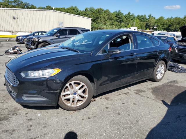 FORD FUSION SE 2016 with VIN 3FA6P0H77GR100765 - Photo from auction