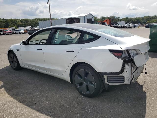 Photo 2 from auction – 2021 TESLA MODEL 3 with VIN 5YJ3E1EB7MF068740