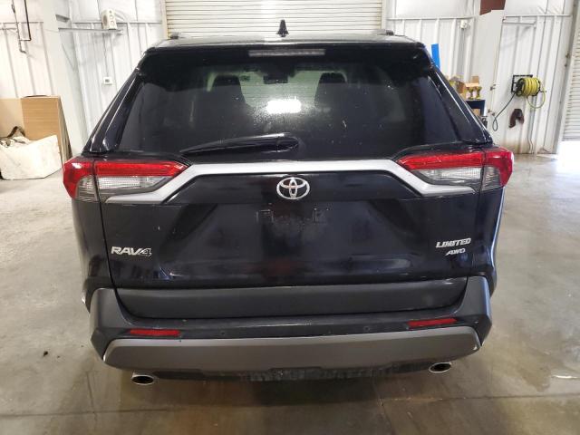 Photo 6 from auction – 2019 TOYOTA RAV4 LIMIT with VIN 2T3N1RFV9KW062229
