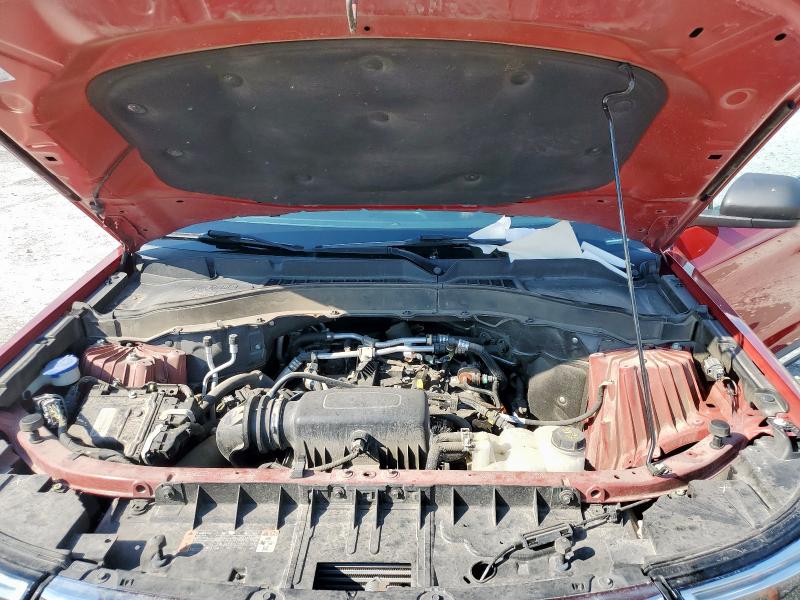 Photo 12 from auction – 2021 FORD EXPLORER X with VIN 1FMSK7DH8MGA61598