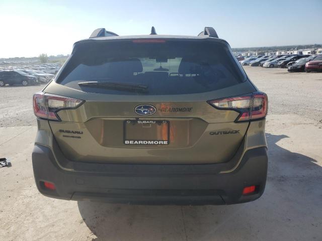 Photo 6 from auction – 2024 SUBARU OUTBACK ON with VIN 4S4BTALC2R3219822