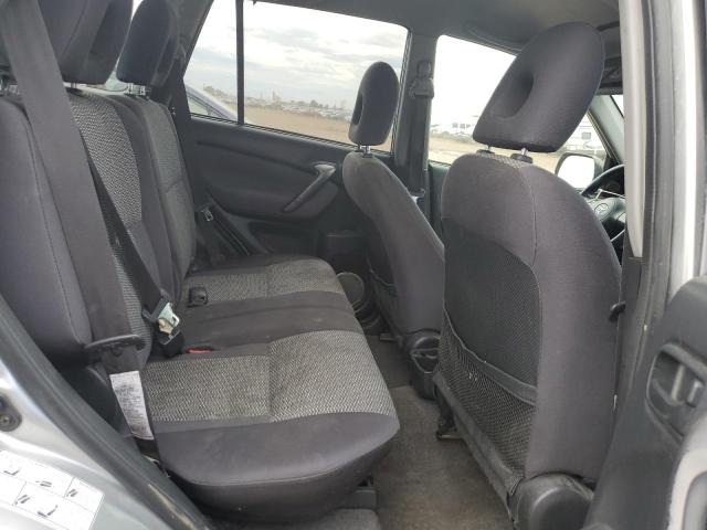 Photo 11 from auction – 2005 TOYOTA RAV4 with VIN JTEHD20V256024993