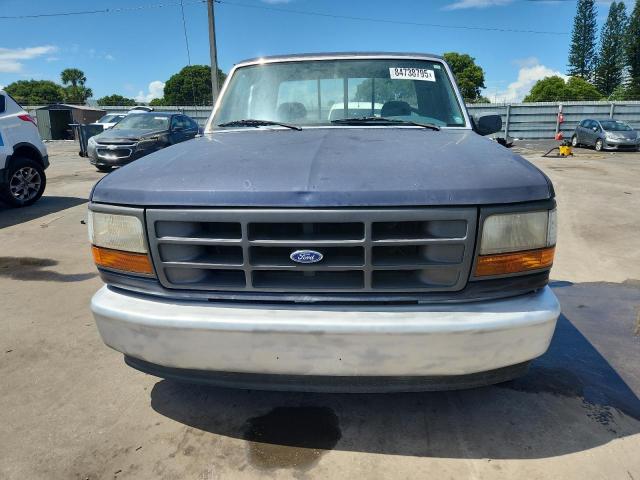 Photo 5 from auction – 1995 FORD F150 with VIN 1FTEX15Y7SKB18480