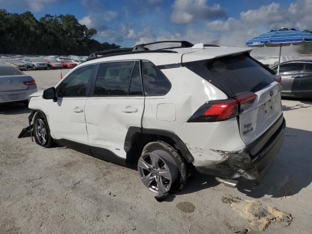 Photo 2 from auction – 2024 TOYOTA RAV4 XLE with VIN JTMRWRFV3RD242672