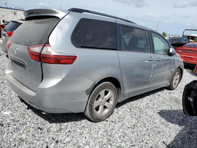Photo 3 from auction – 2015 TOYOTA SIENNA LE with VIN 5TDKK3DC4FS617240