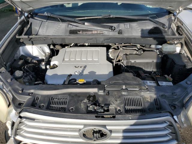 Photo 12 from auction – 2008 TOYOTA HIGHLANDER with VIN JTEES41AX82043965
