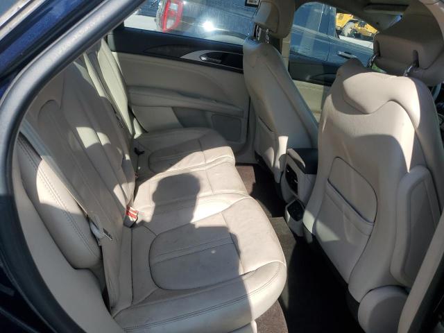 Photo 10 from auction – 2017 LINCOLN MKZ SELECT with VIN 3LN6L5D93HR627001